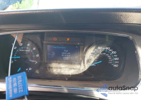 2017 Ford Taurus Sel from USA, damaged, VIN 1FAHP2E85HG115551